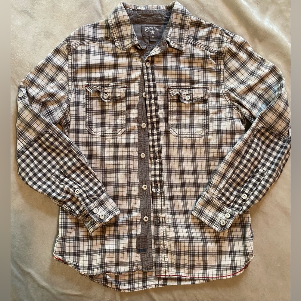 Convers flannel